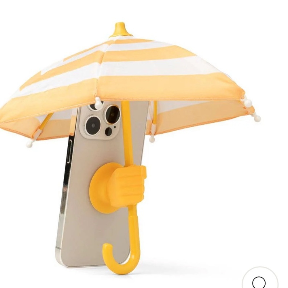 MODERN MONKEY CABANA BOY PHONE UMBRELLA SUN SHADE